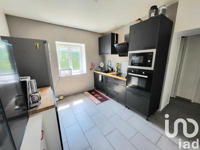 Maison - 105 m² - 4 pièces