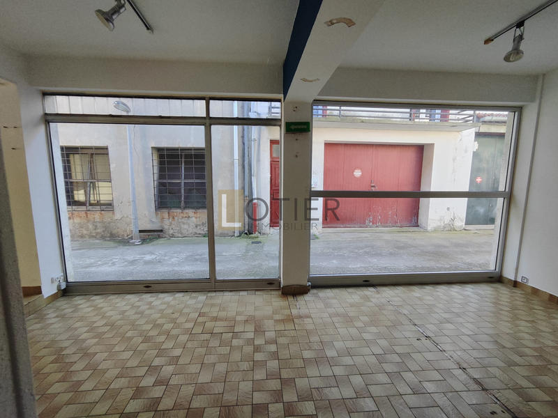 Local commercial - 84 m²