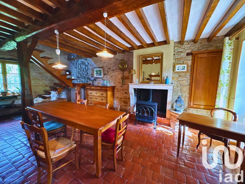 Maison - 197 m² - 7 pièces