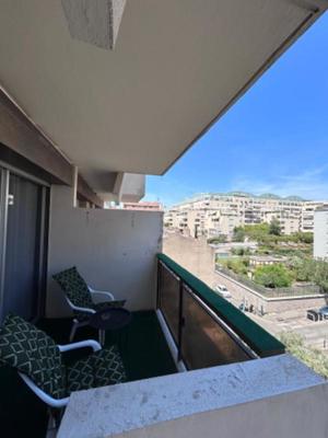 Appartement - 38 m² - 2 pièces