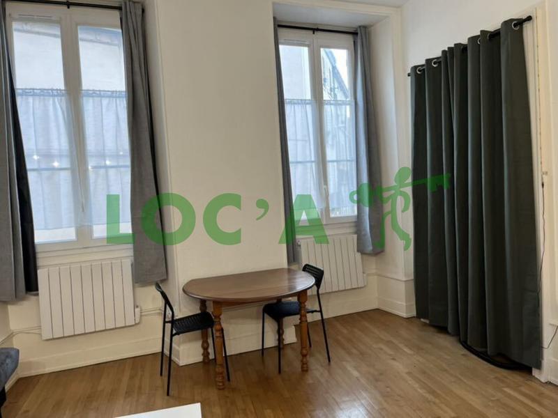 Appartement - 26 m² - 1 pièce