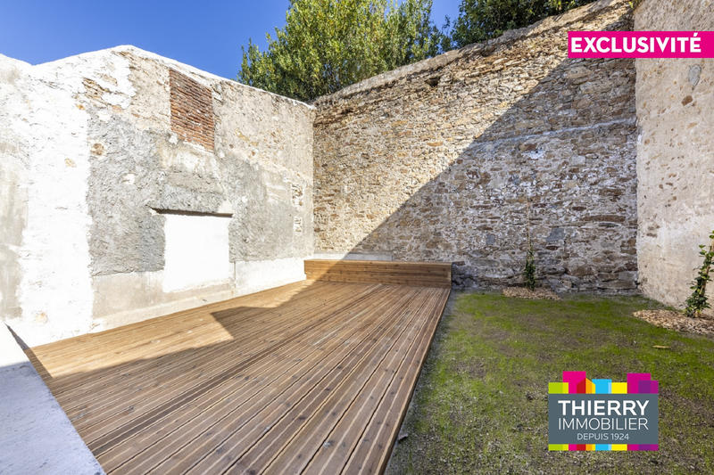 Maison - 95 m² - 4 pièces