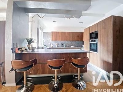 Appartement - 124 m² - 5 pièces