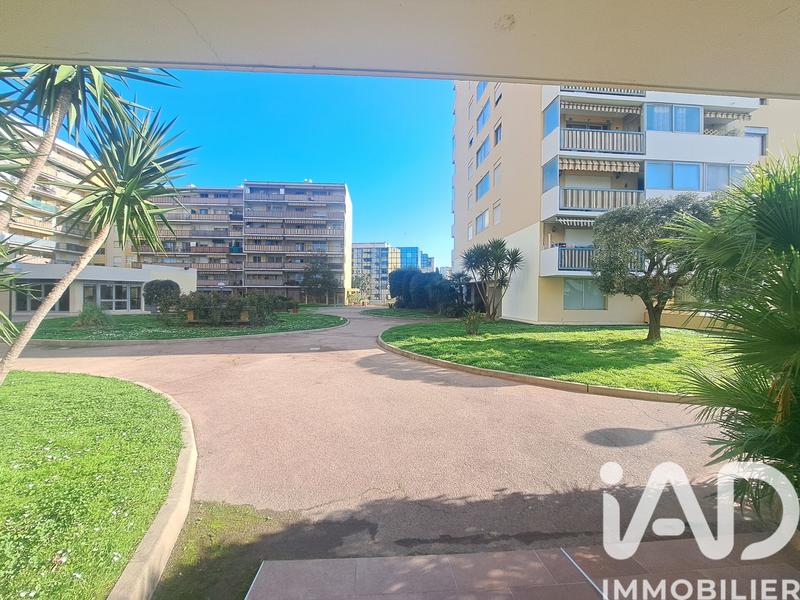 Appartement - 48 m² - 2 pièces