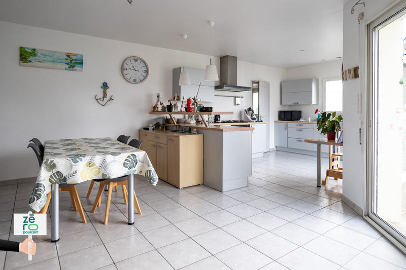 Maison - 139 m² - 5 pièces