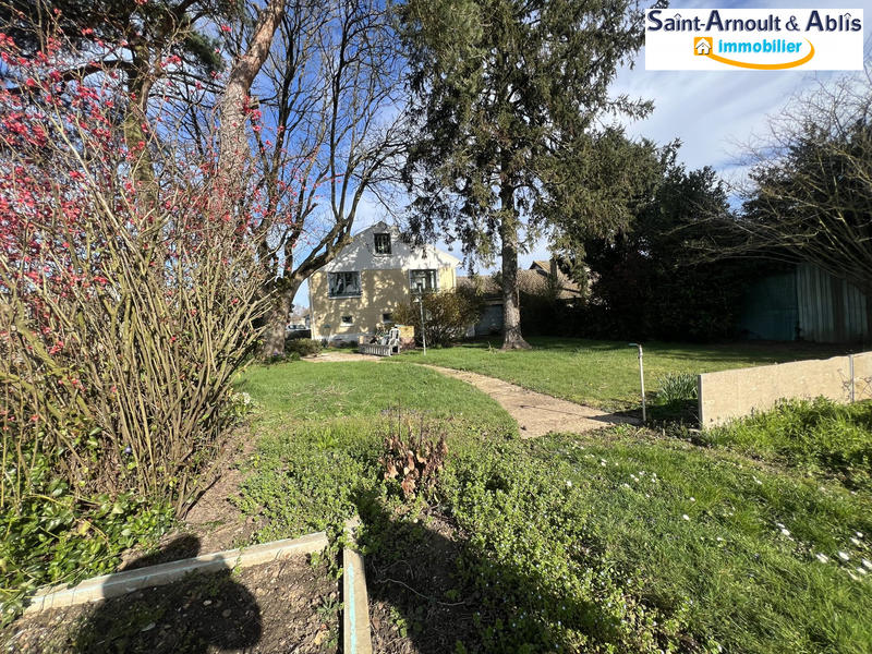 Maison ancienne - 78 m² - 3 pièces