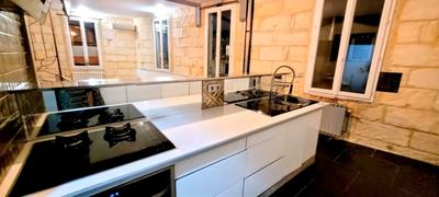 Maison - 117 m² - 5 pièces