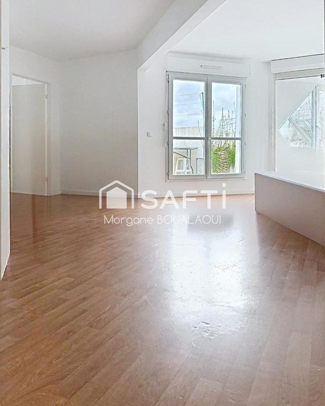 Appartement - 52 m² - 2 pièces