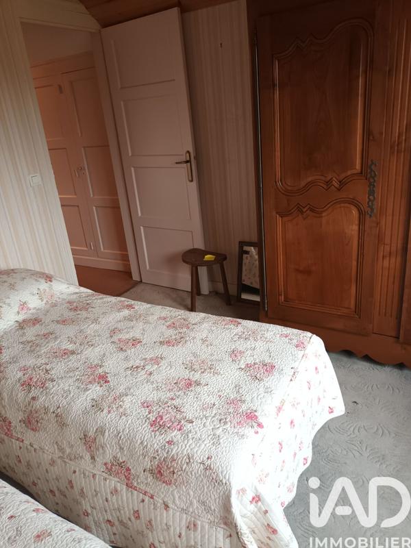 Maison - 95 m² - 5 pièces