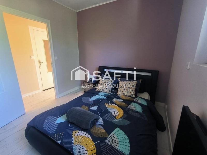 Maison - 160 m² - 9 pièces