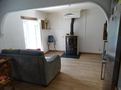 Maison - 68 m² - 4 pièces