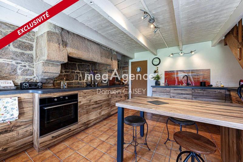 Maison - 131 m² - 7 pièces