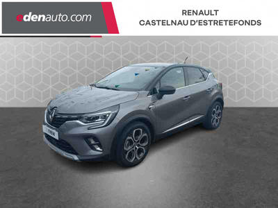 Renault Captur E-Tech Plug-in 160 Intens