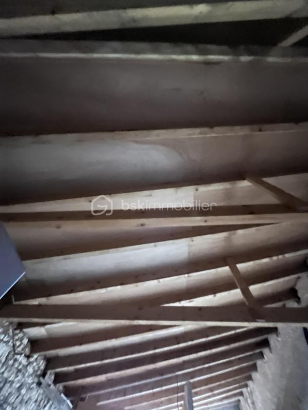 Grange - 55 m² - 1 pièce