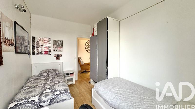 Appartement - 53 m² - 3 pièces
