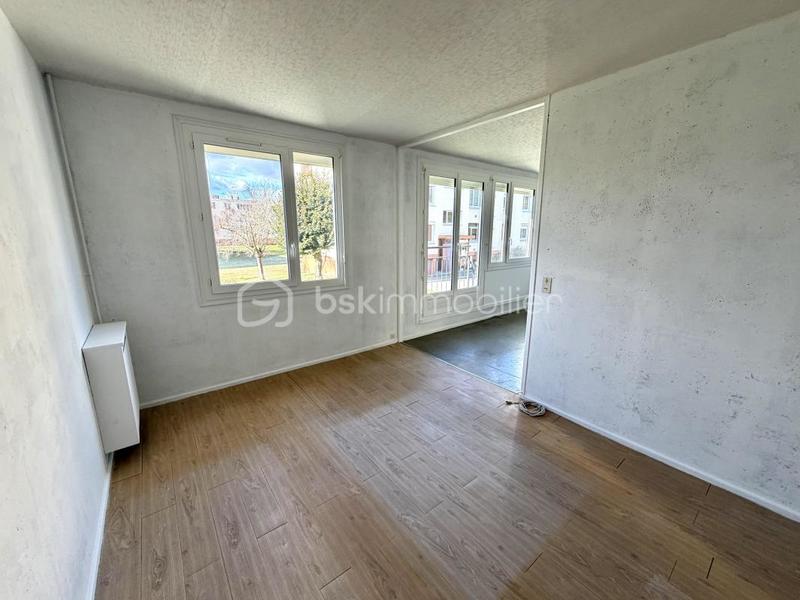Appartement - 67 m² - 4 pièces