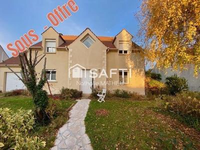 Maison - 145 m² - 6 pièces