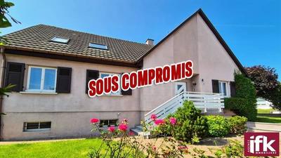 Maison - 154 m² - 7 pièces