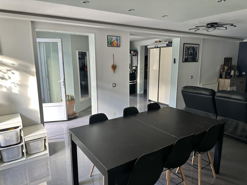 Maison - 135 m² - 6 pièces