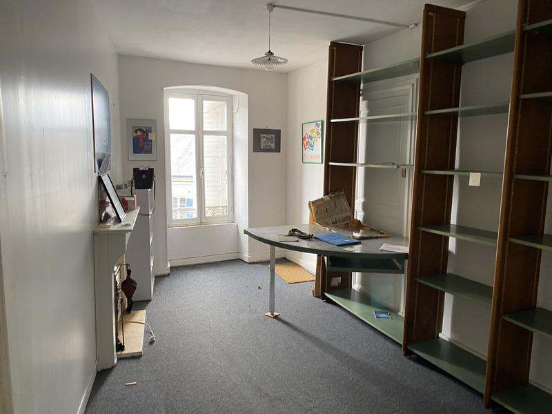 Maison ancienne - 191 m² - 9 pièces