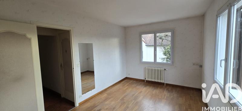 Maison - 153 m² - 6 pièces