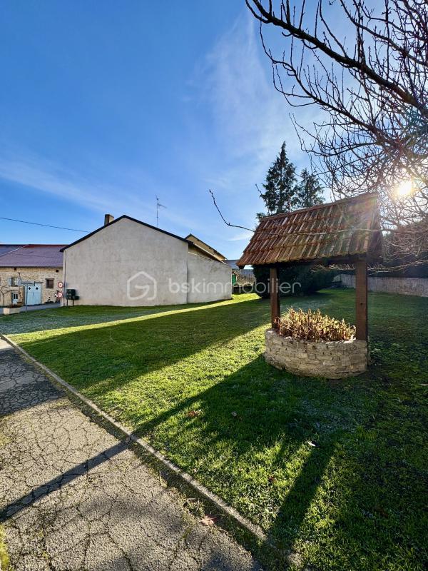 Maison de village - 100 m² - 5 pièces