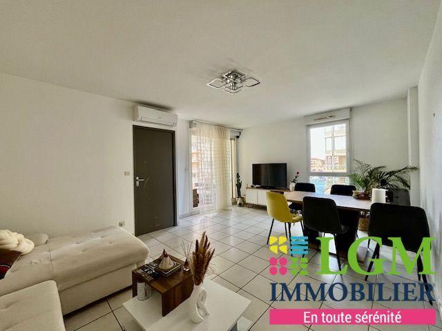 Appartement - 67 m² - 3 pièces