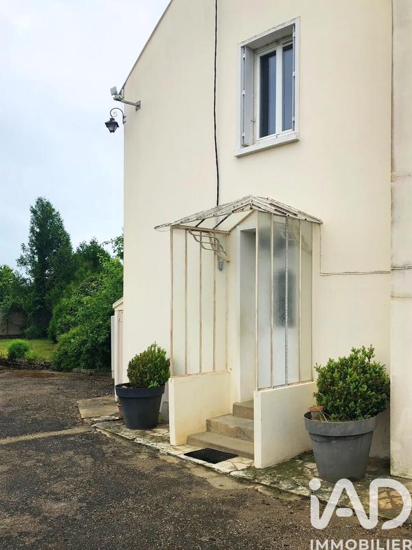 Maison - 131 m² - 4 pièces