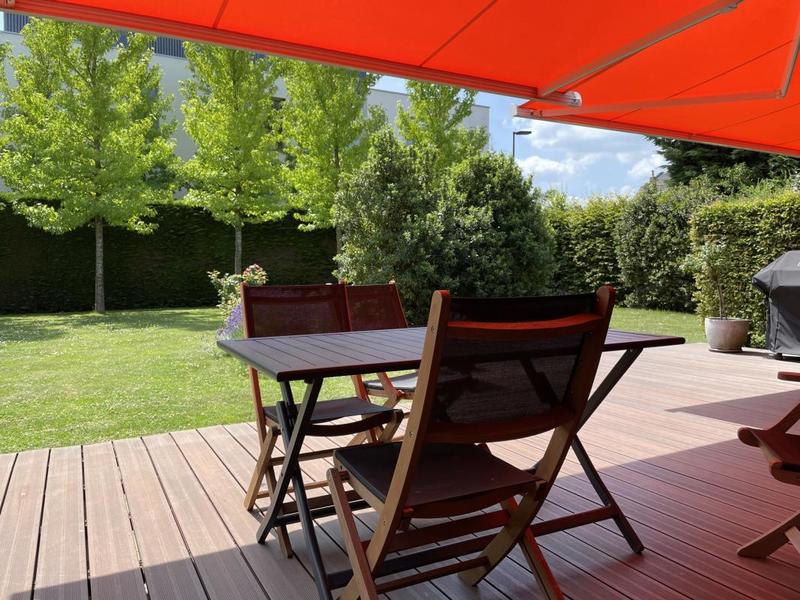 Maison d'architecte - 165 m²