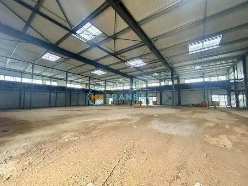 Local d'activités - 358 m²