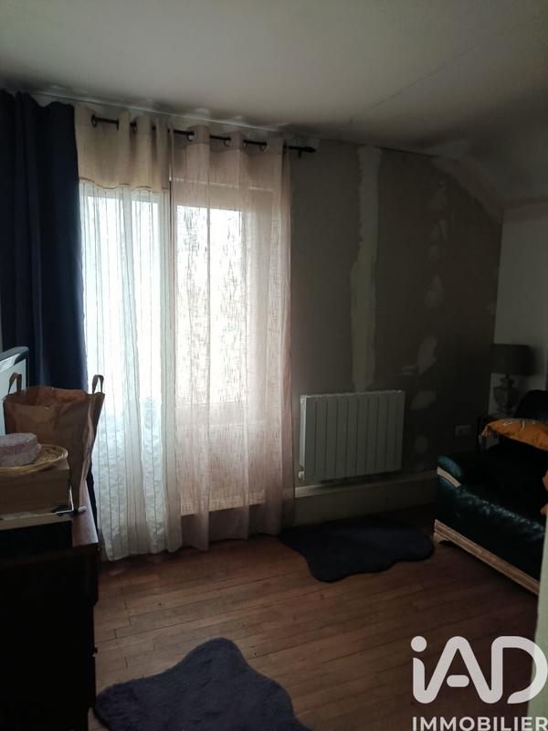 Maison de village - 108 m² - 5 pièces