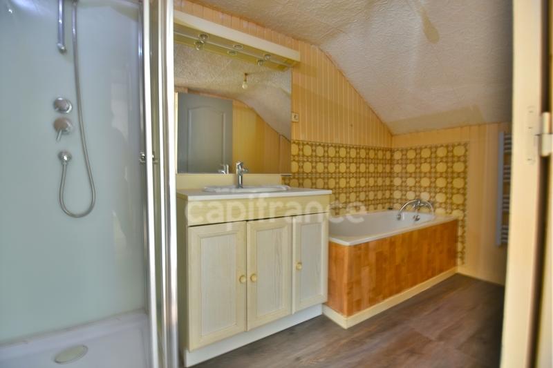 Maison - 70 m² - 3 pièces