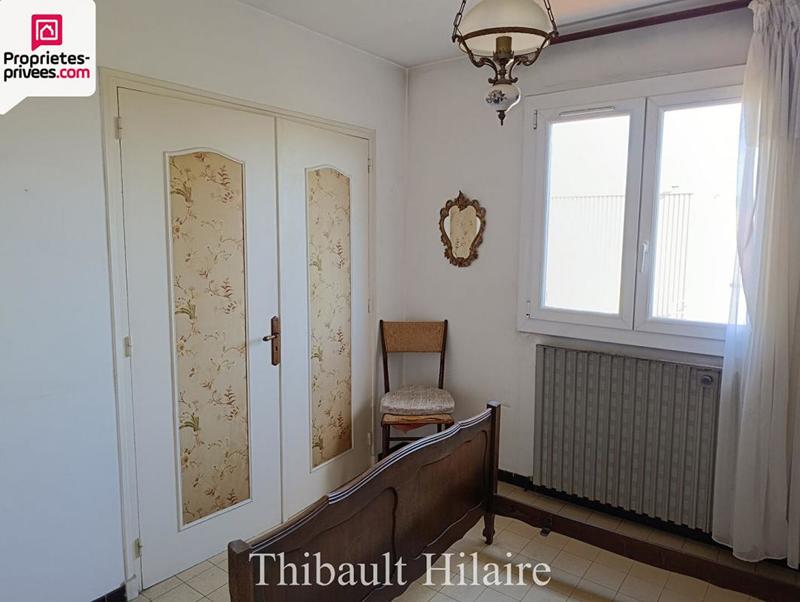 Maison - 105 m² - 6 pièces