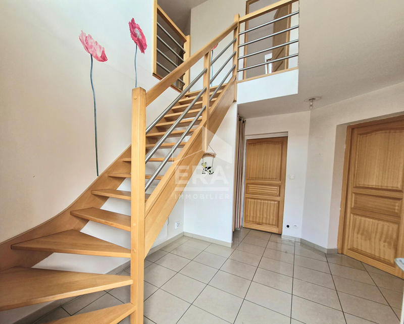 Maison - 144 m² - 6 pièces