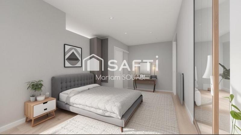 Maison - 136 m² - 8 pièces