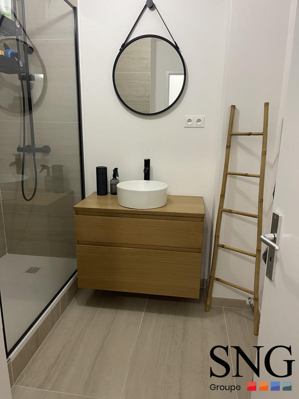 Appartement - 68 m² - 3 pièces