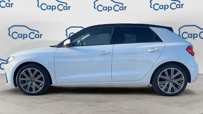 Audi A1 sportback 1.0 Tfsi 95 s-Tronic7 Ambition