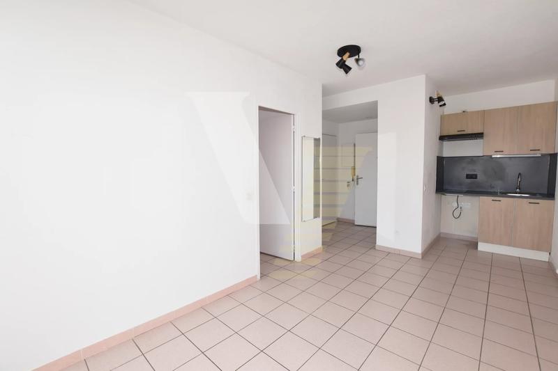 Appartement - 30 m² - 2 pièces