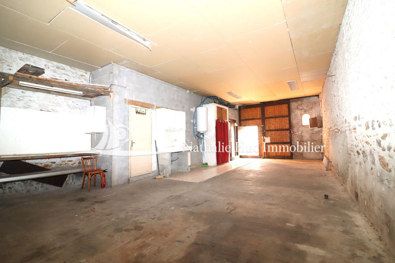 Maison de village - 108 m² - 5 pièces