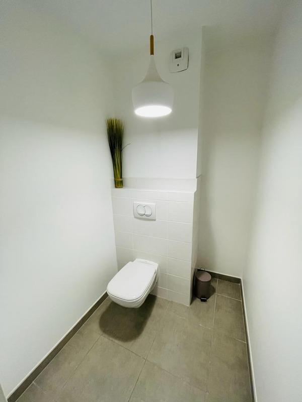 Appartement - 75 m² - 3 pièces