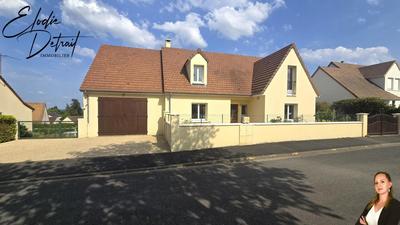 Maison - 147 m² - 7 pièces