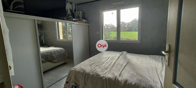 Maison - 101 m² - 4 pièces