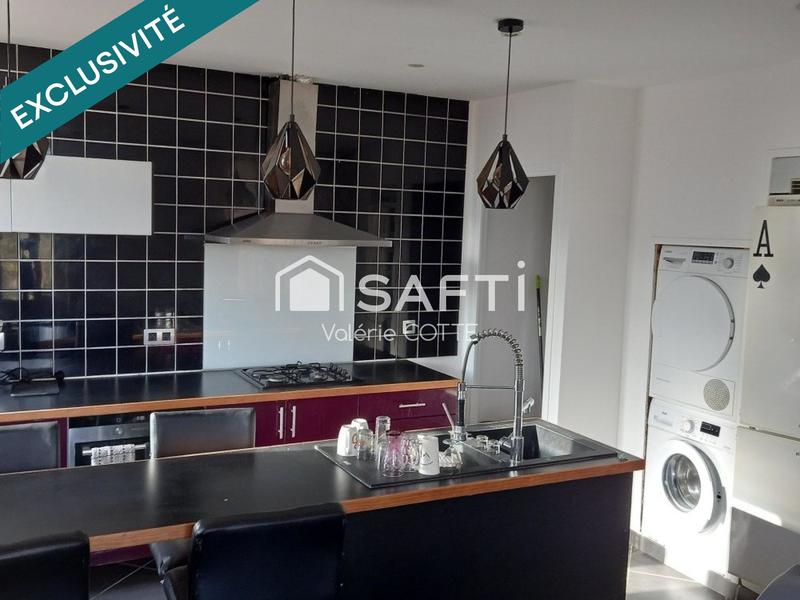 Appartement - 45 m² - 2 pièces