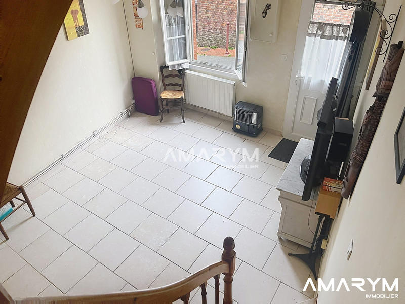 Maison - 50 m² - 3 pièces