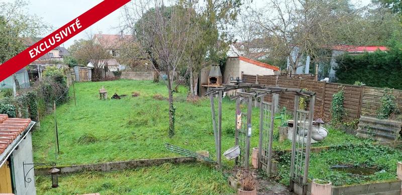 Maison ancienne - 113 m² - 6 pièces