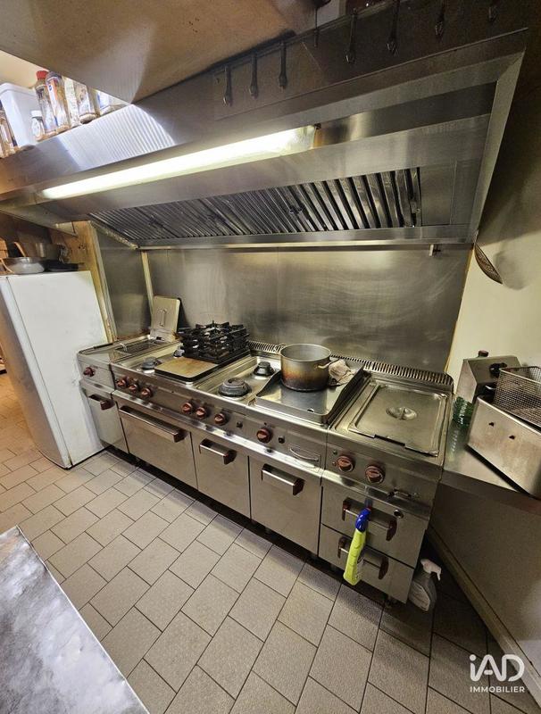 Local commercial - 150 m²