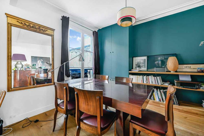 Appartement - 119 m² - 5 pièces