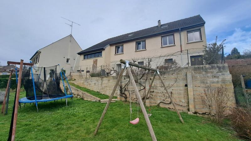 Pavillon - 80 m² - 5 pièces