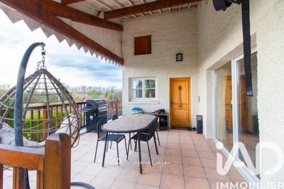 Maison - 85 m² - 5 pièces