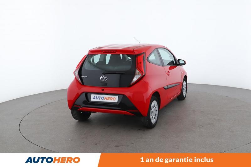 Toyota Aygo 1.0 Vvt-i X-Play 72 ch